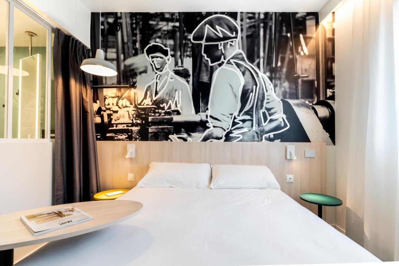 Ibis Styles Limoges Centre Hotel Bagian luar foto