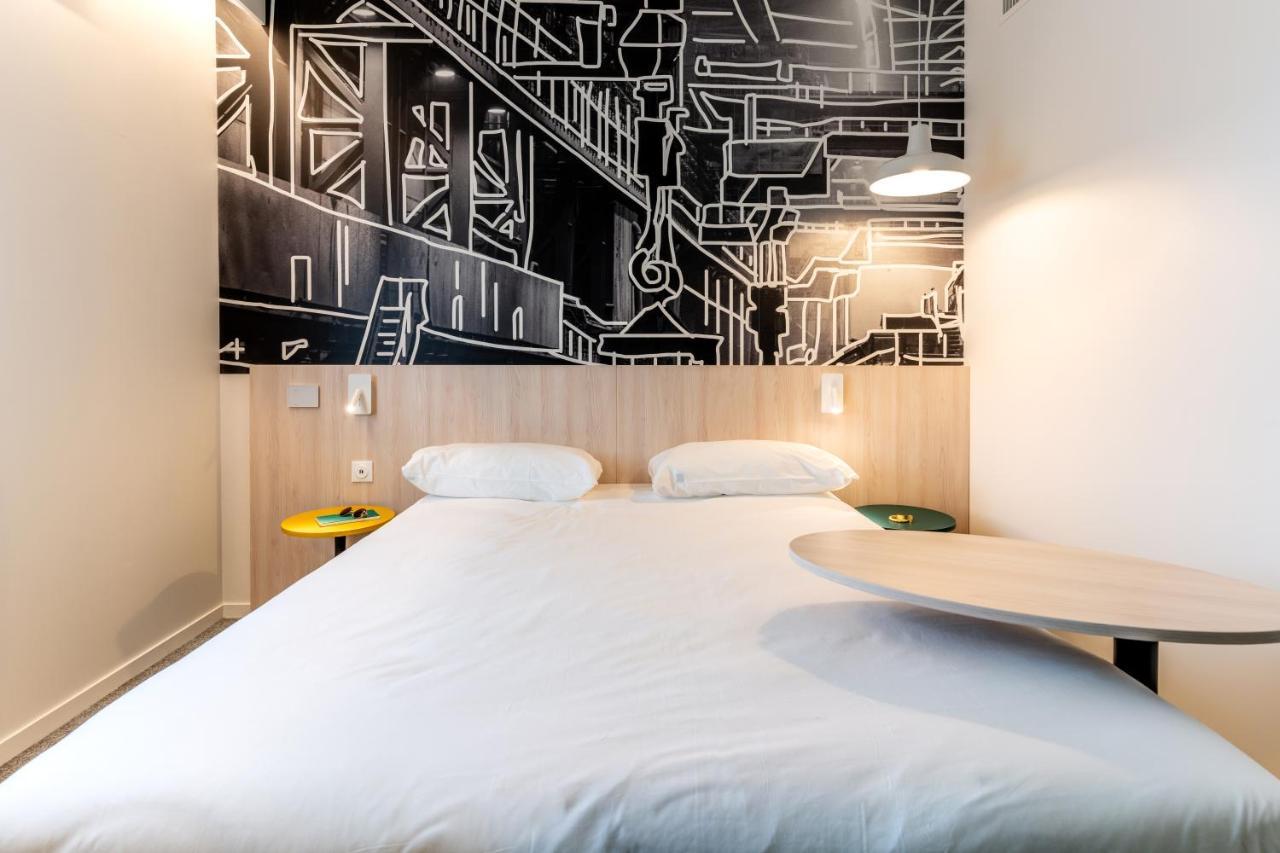 Ibis Styles Limoges Centre Hotel Bagian luar foto
