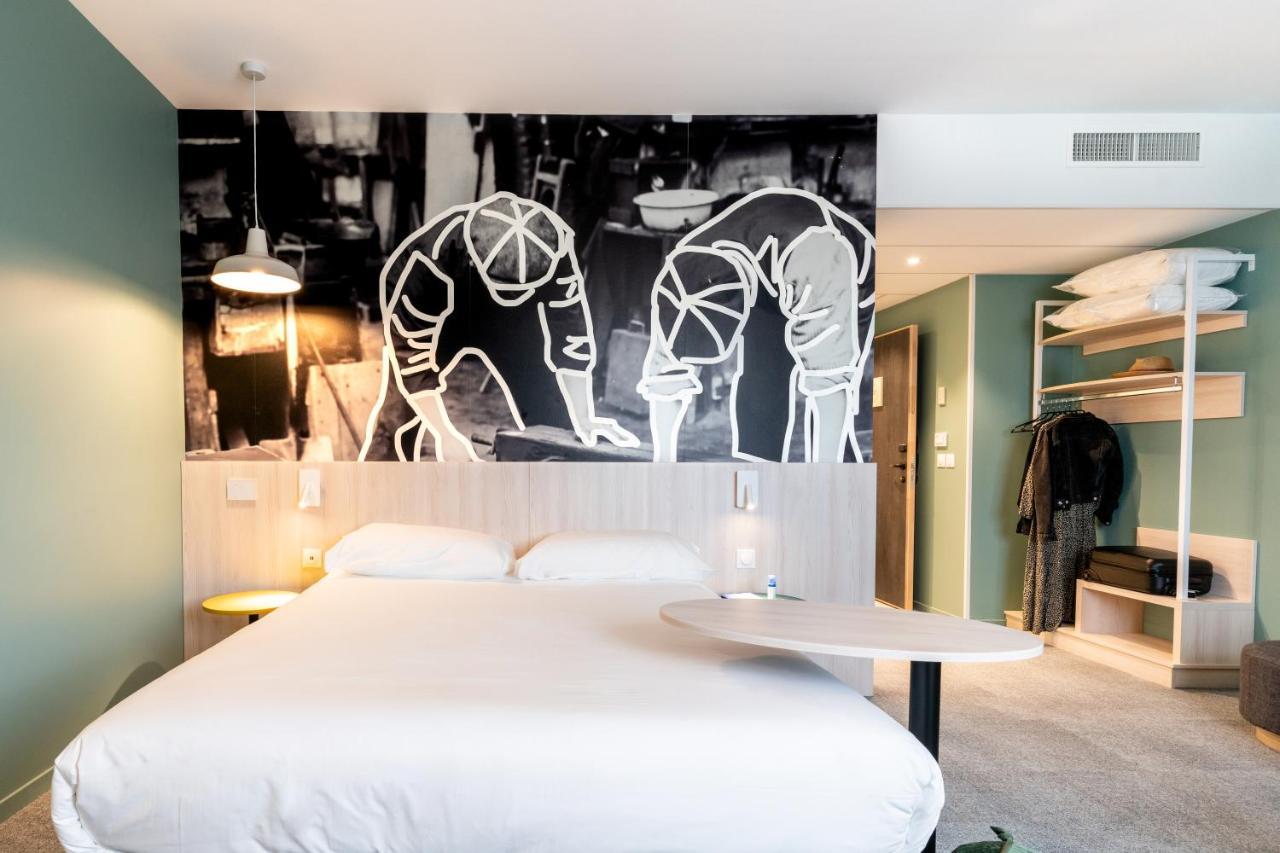 Ibis Styles Limoges Centre Hotel Bagian luar foto