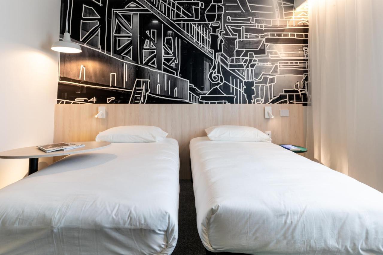 Ibis Styles Limoges Centre Hotel Bagian luar foto