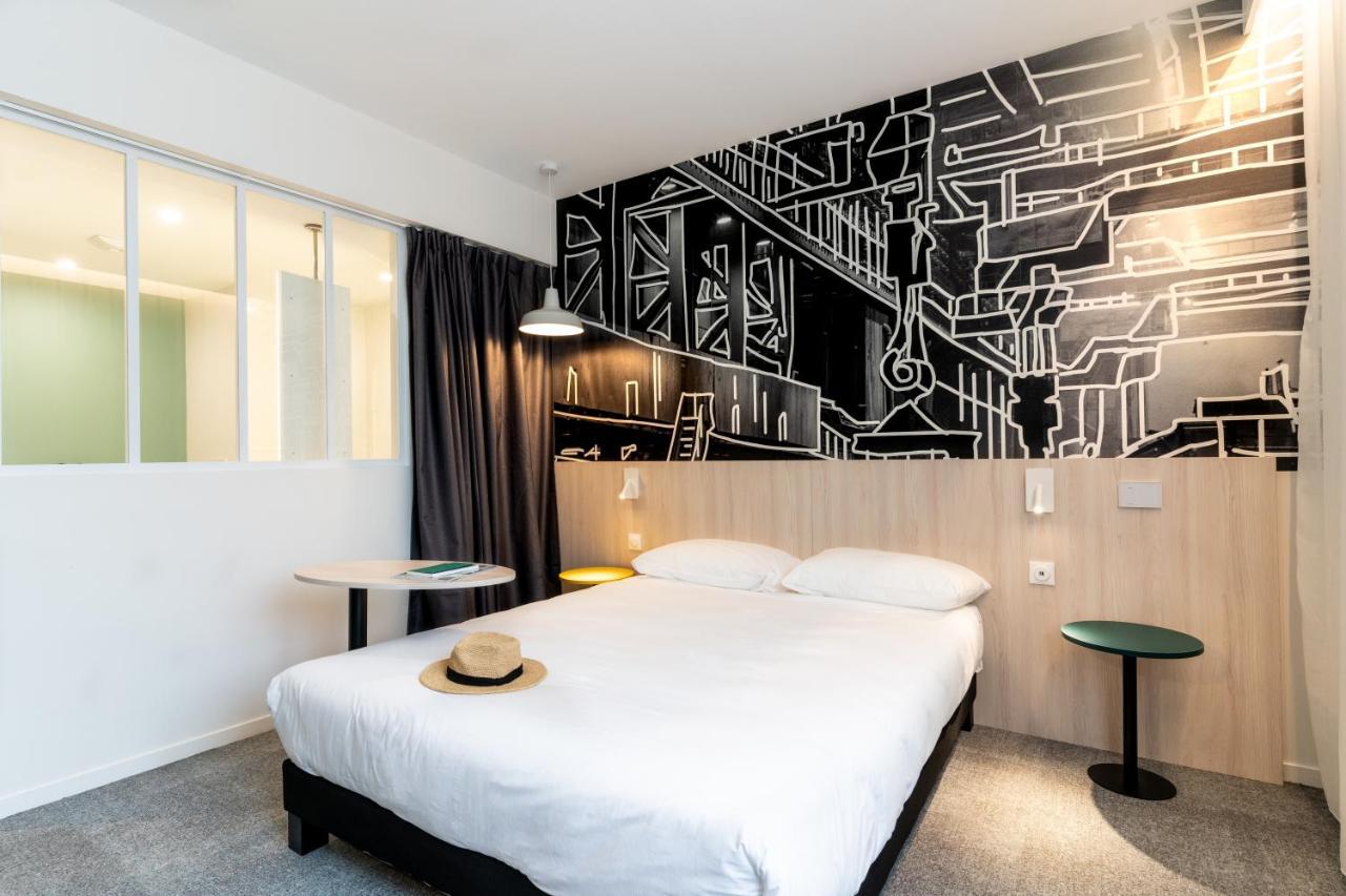 Ibis Styles Limoges Centre Hotel Bagian luar foto
