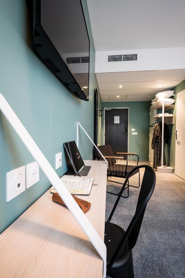 Ibis Styles Limoges Centre Hotel Bagian luar foto