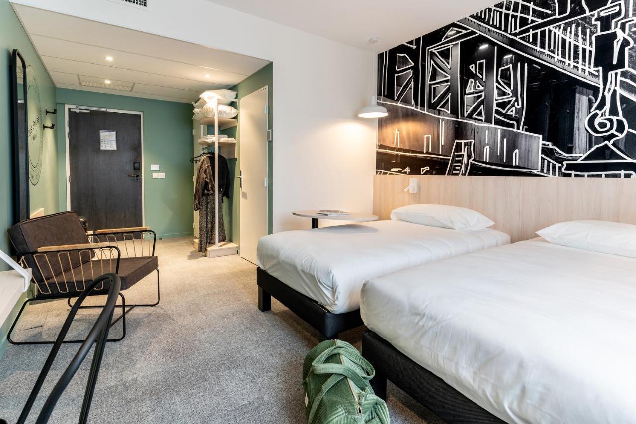 Ibis Styles Limoges Centre Hotel Bagian luar foto