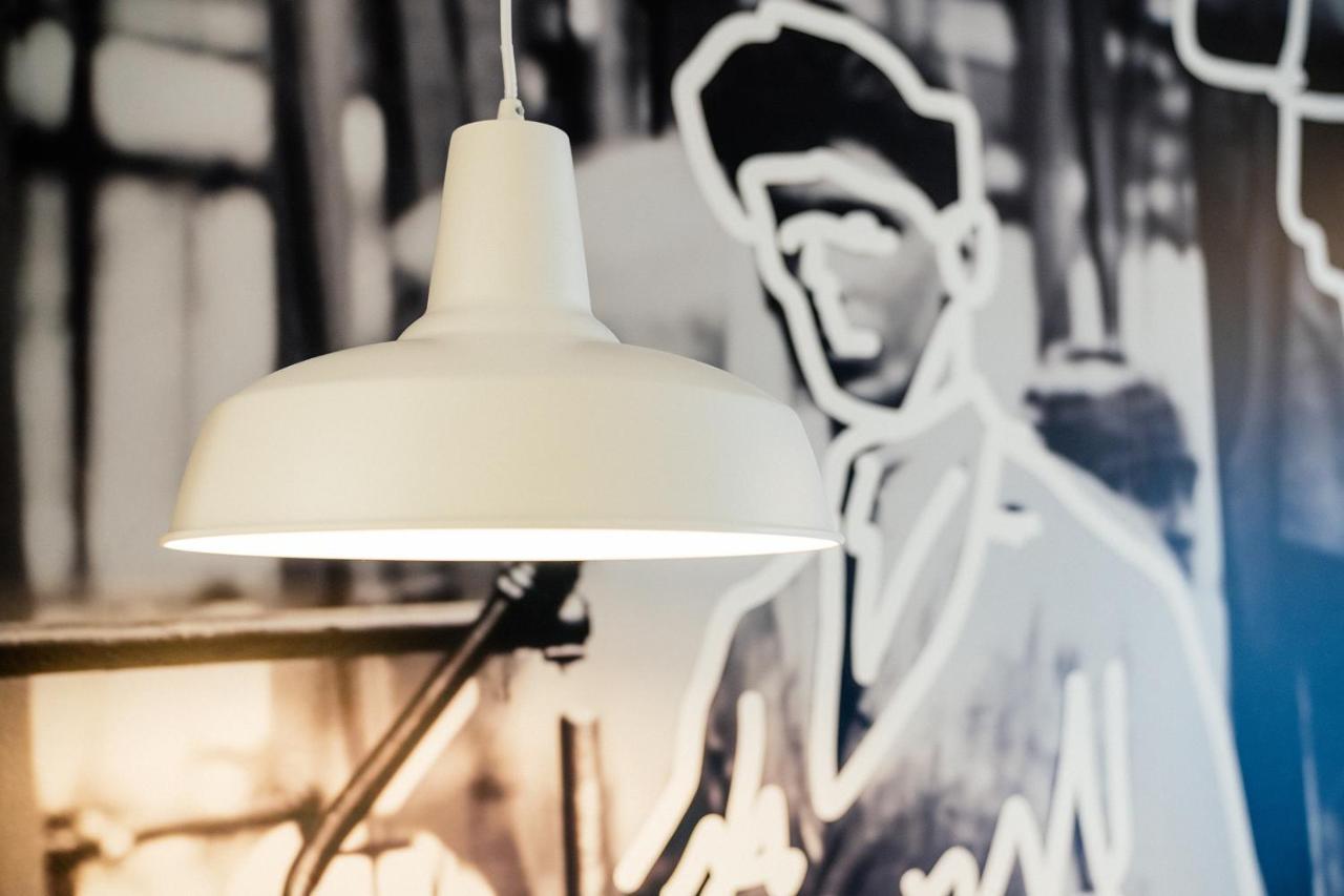 Ibis Styles Limoges Centre Hotel Bagian luar foto