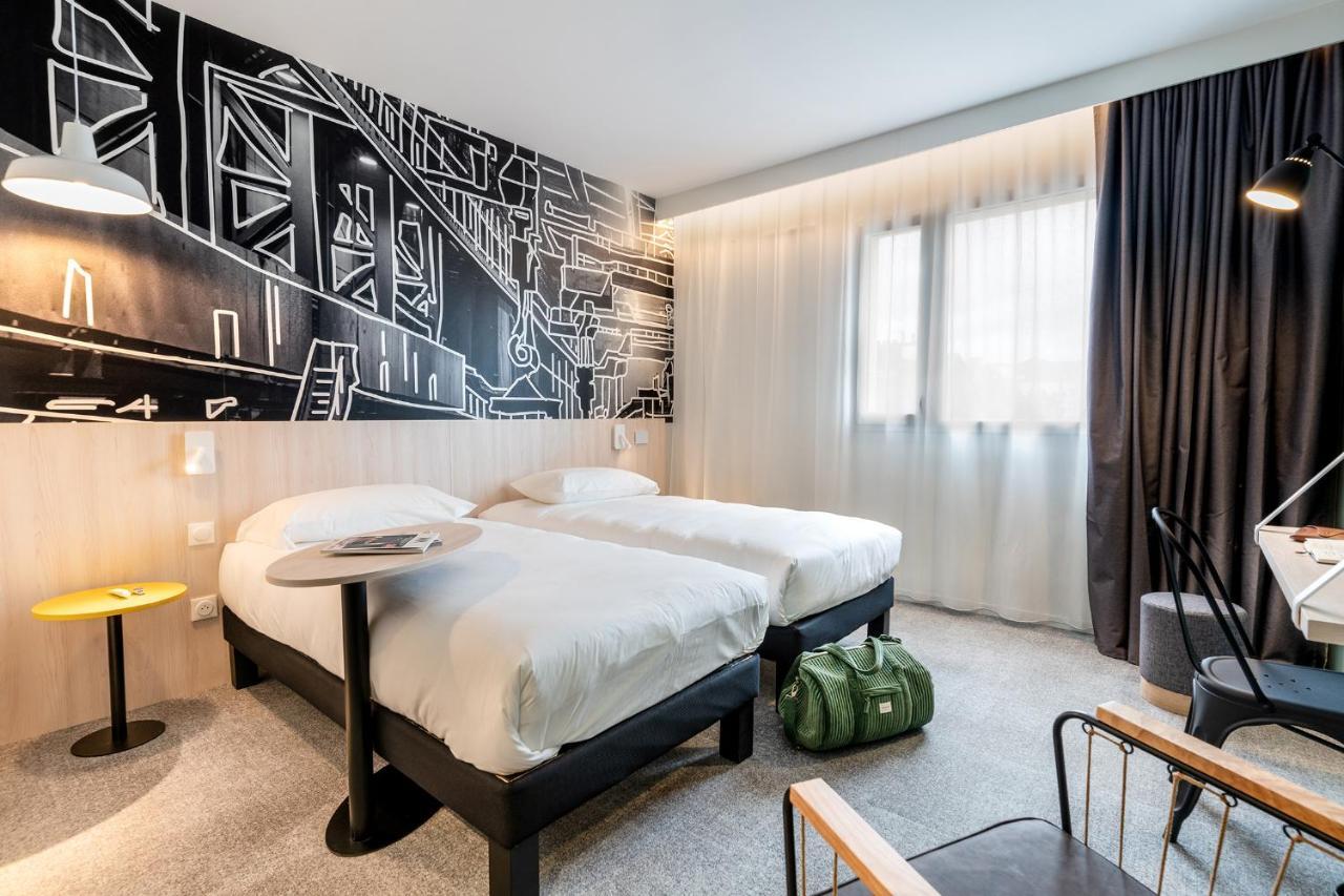 Ibis Styles Limoges Centre Hotel Bagian luar foto