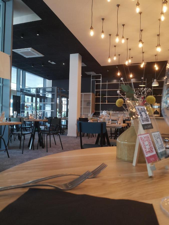 Ibis Styles Limoges Centre Hotel Bagian luar foto