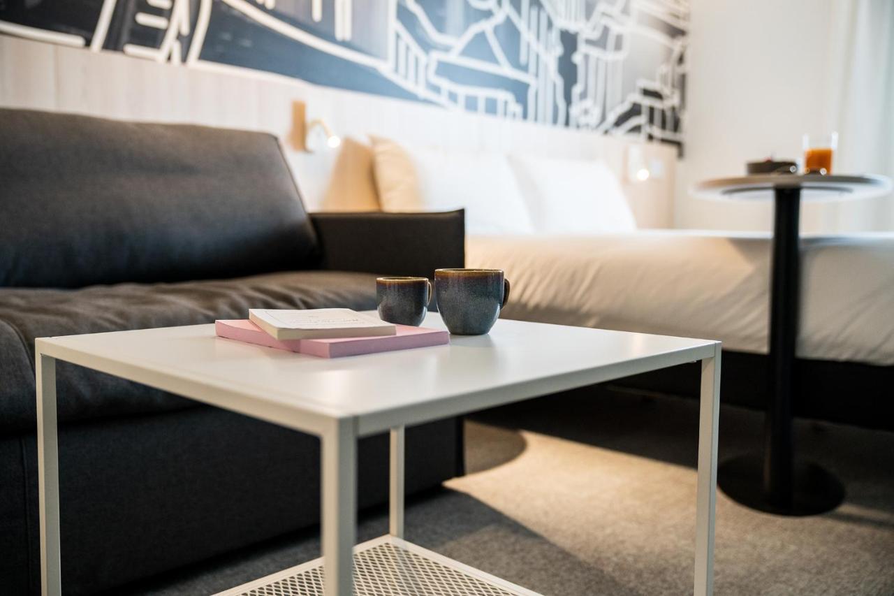 Ibis Styles Limoges Centre Hotel Bagian luar foto