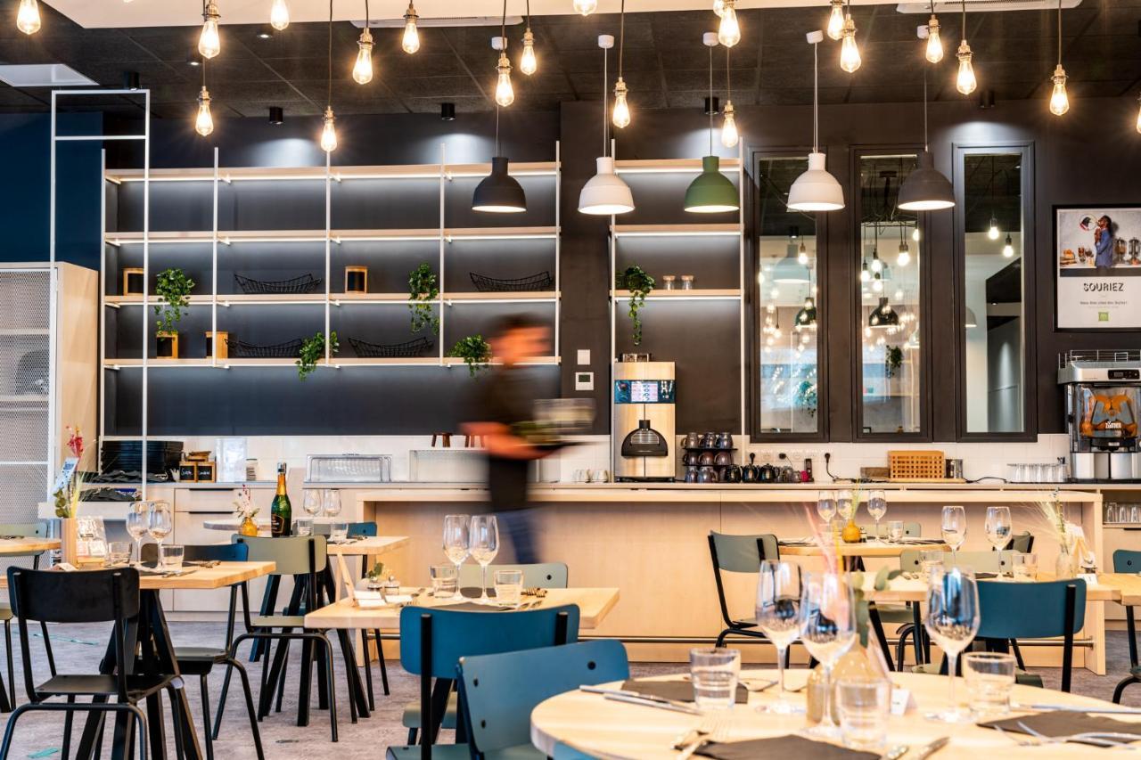 Ibis Styles Limoges Centre Hotel Bagian luar foto
