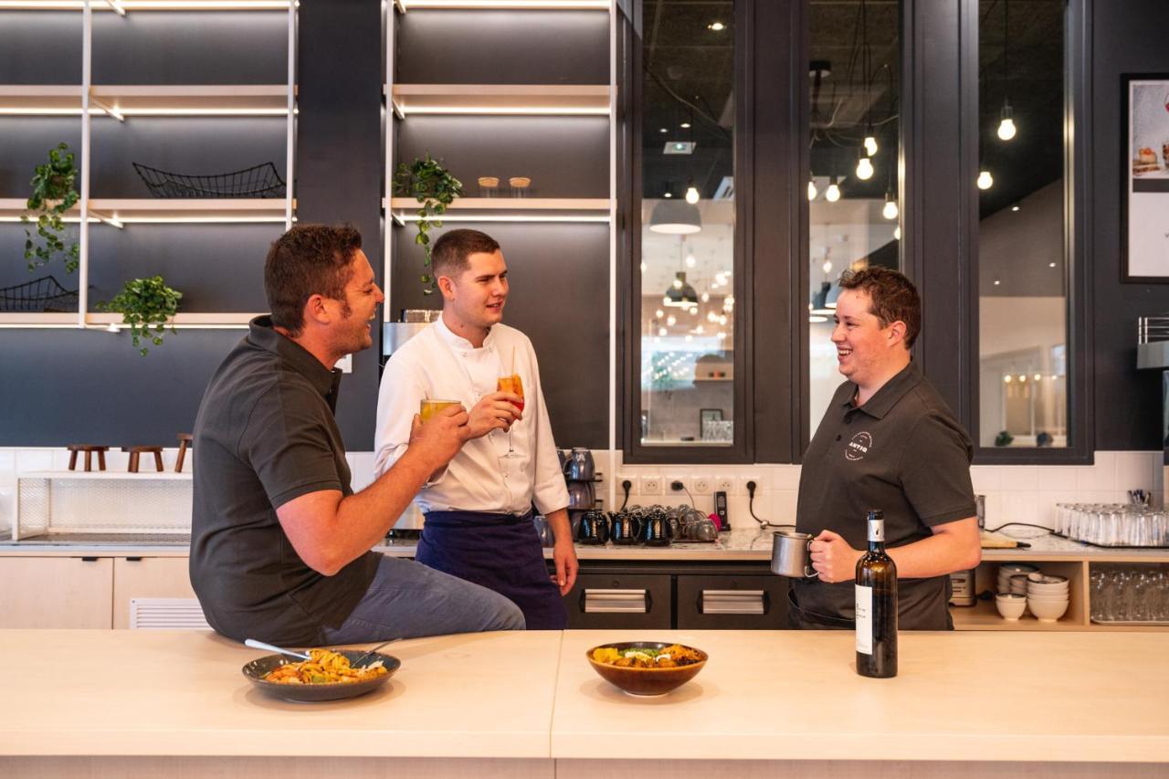 Ibis Styles Limoges Centre Hotel Bagian luar foto