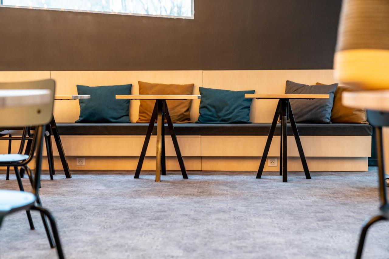 Ibis Styles Limoges Centre Hotel Bagian luar foto