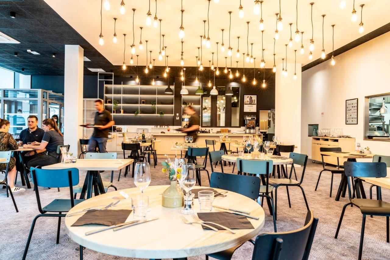 Ibis Styles Limoges Centre Hotel Bagian luar foto