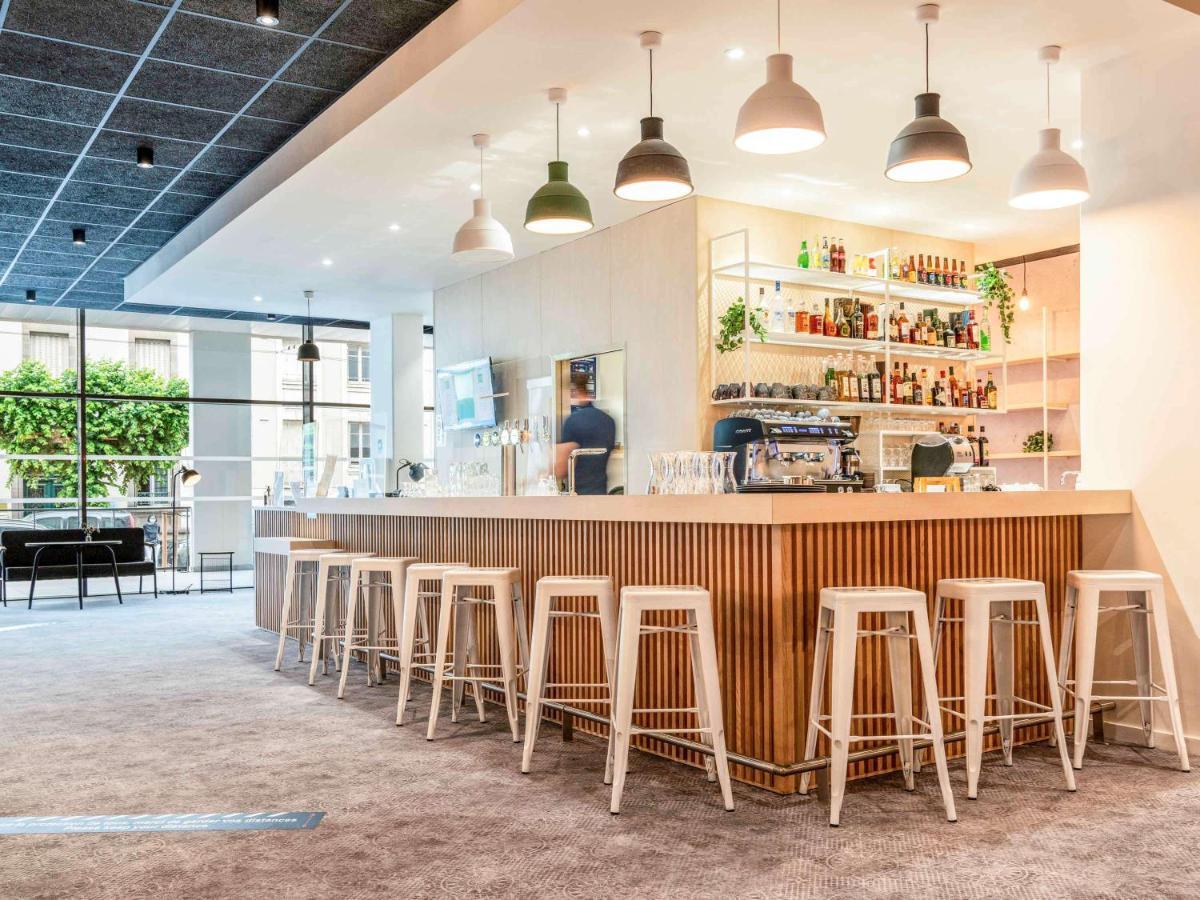 Ibis Styles Limoges Centre Hotel Bagian luar foto