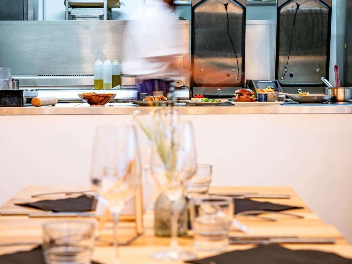 Ibis Styles Limoges Centre Hotel Bagian luar foto