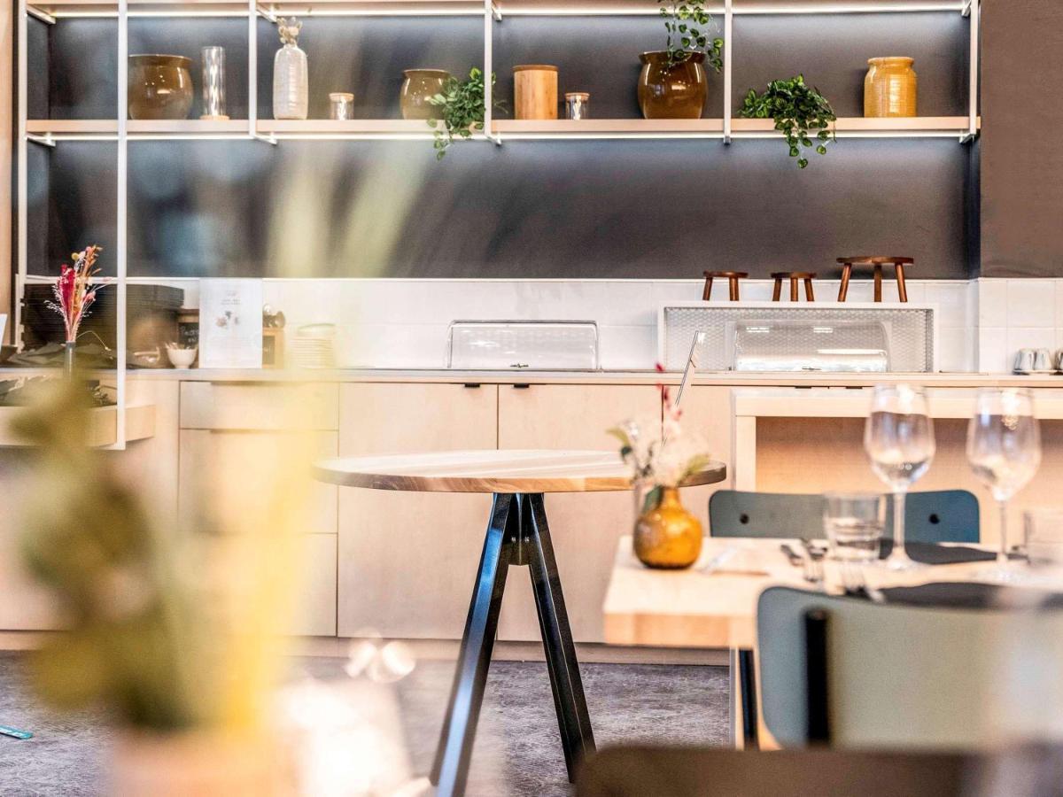 Ibis Styles Limoges Centre Hotel Bagian luar foto