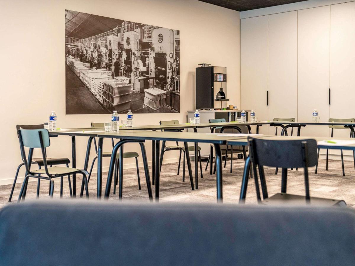 Ibis Styles Limoges Centre Hotel Bagian luar foto