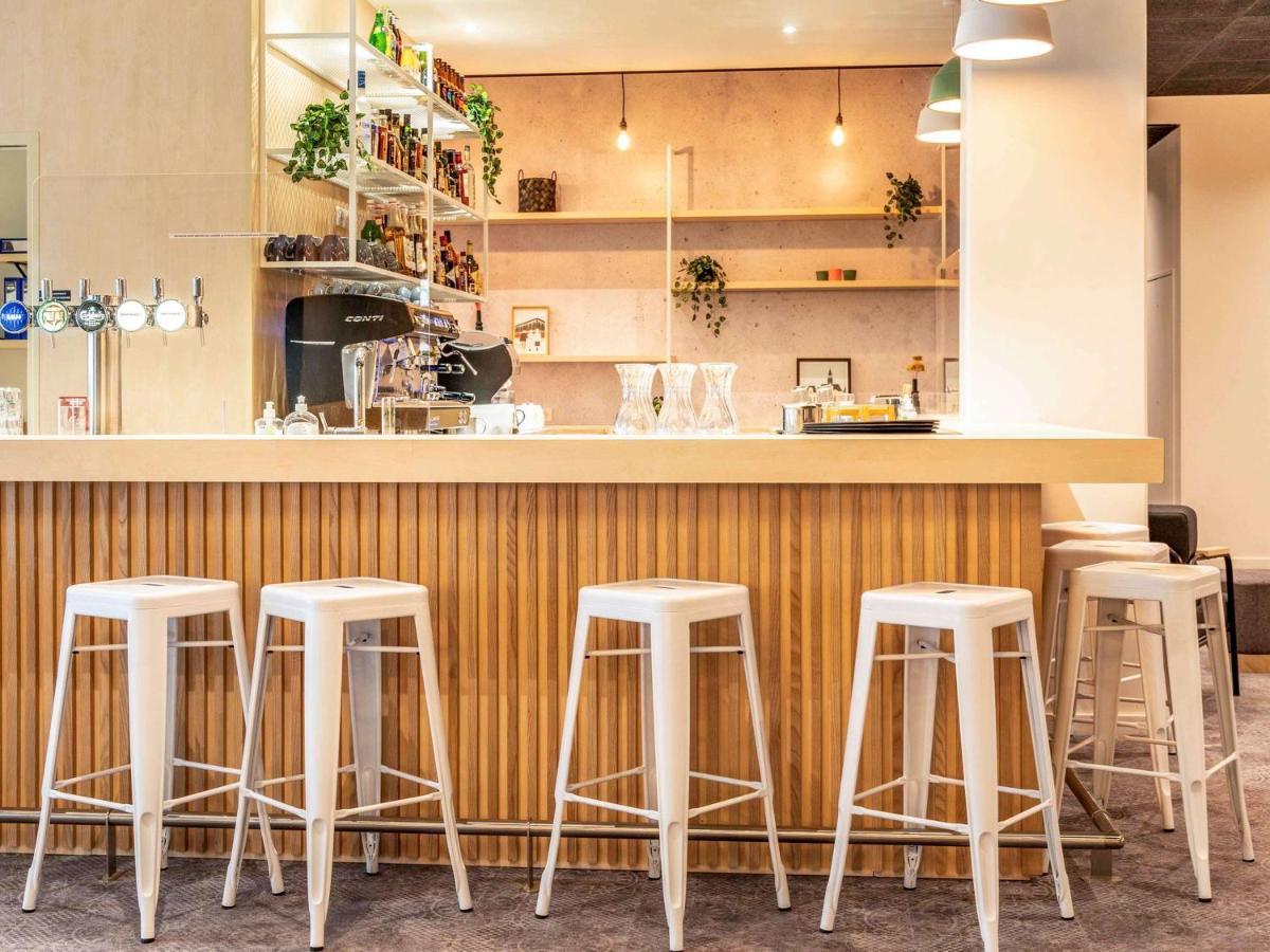 Ibis Styles Limoges Centre Hotel Bagian luar foto