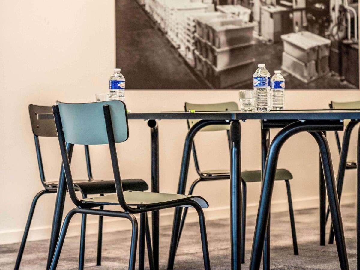 Ibis Styles Limoges Centre Hotel Bagian luar foto