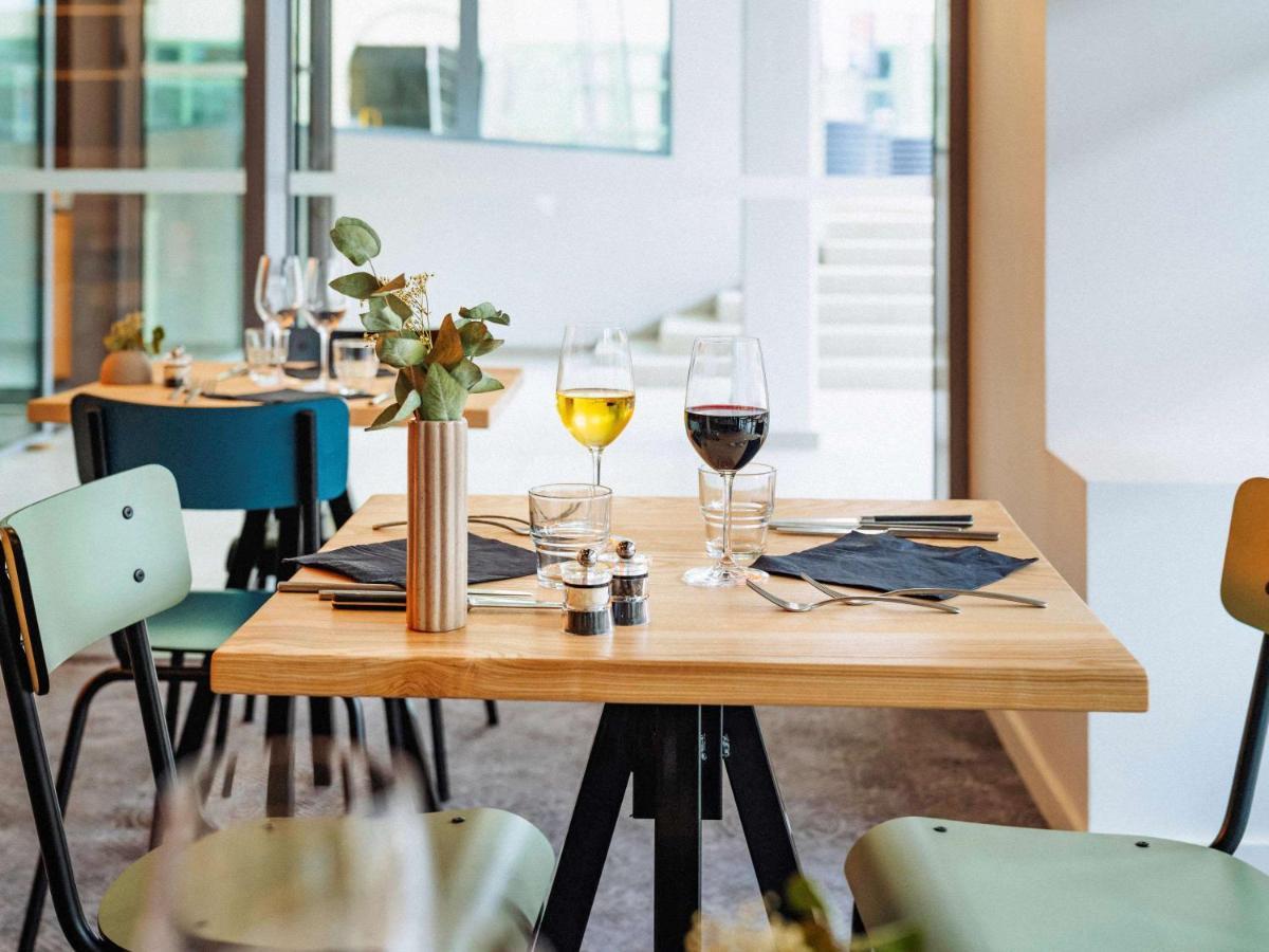 Ibis Styles Limoges Centre Hotel Bagian luar foto