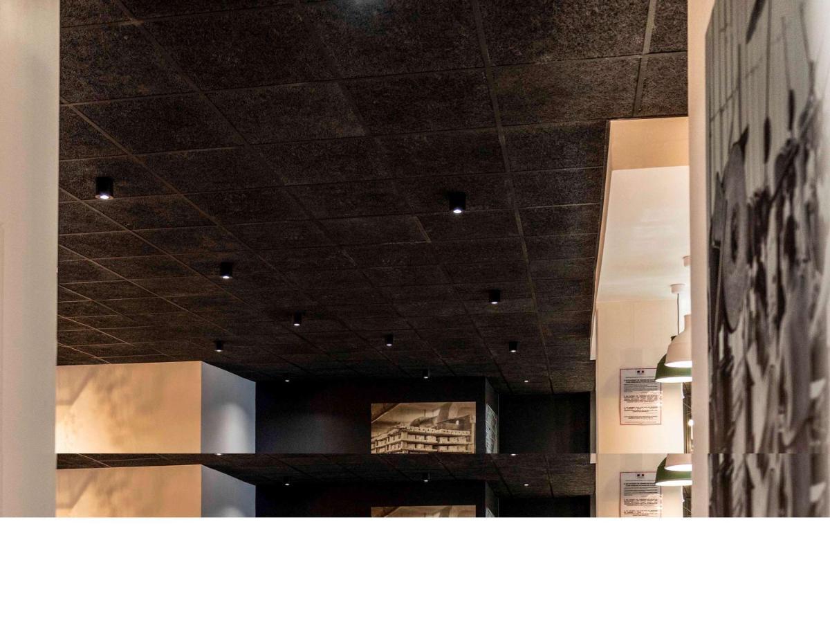 Ibis Styles Limoges Centre Hotel Bagian luar foto