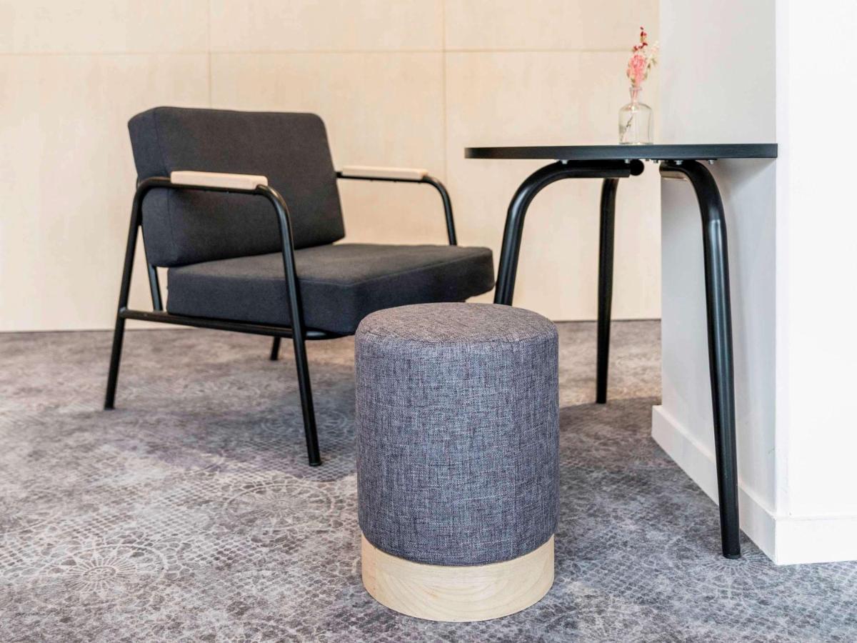 Ibis Styles Limoges Centre Hotel Bagian luar foto