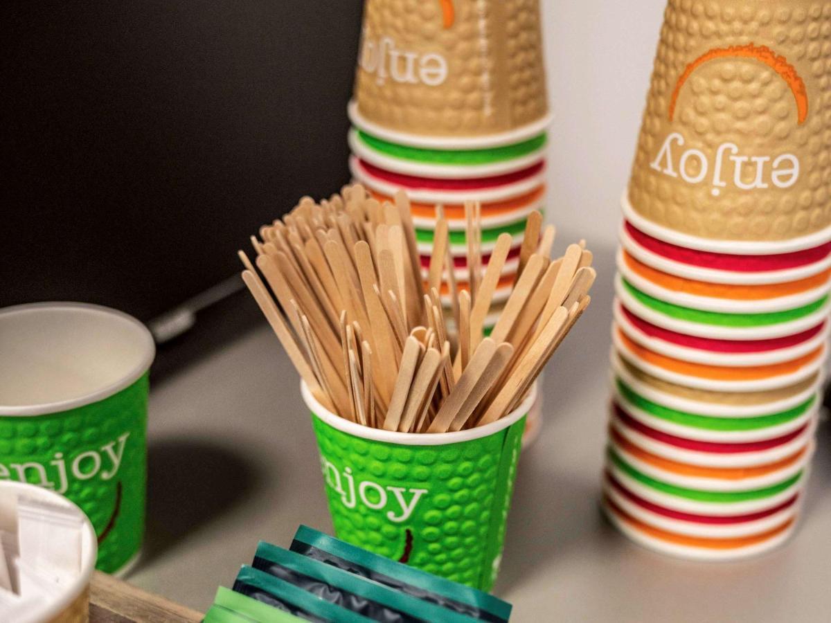 Ibis Styles Limoges Centre Hotel Bagian luar foto