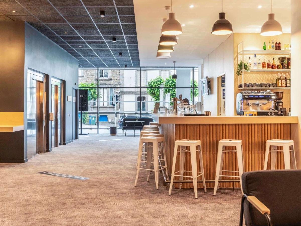 Ibis Styles Limoges Centre Hotel Bagian luar foto