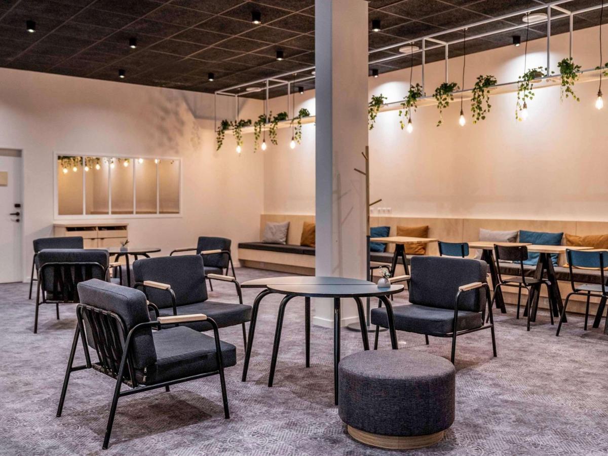 Ibis Styles Limoges Centre Hotel Bagian luar foto