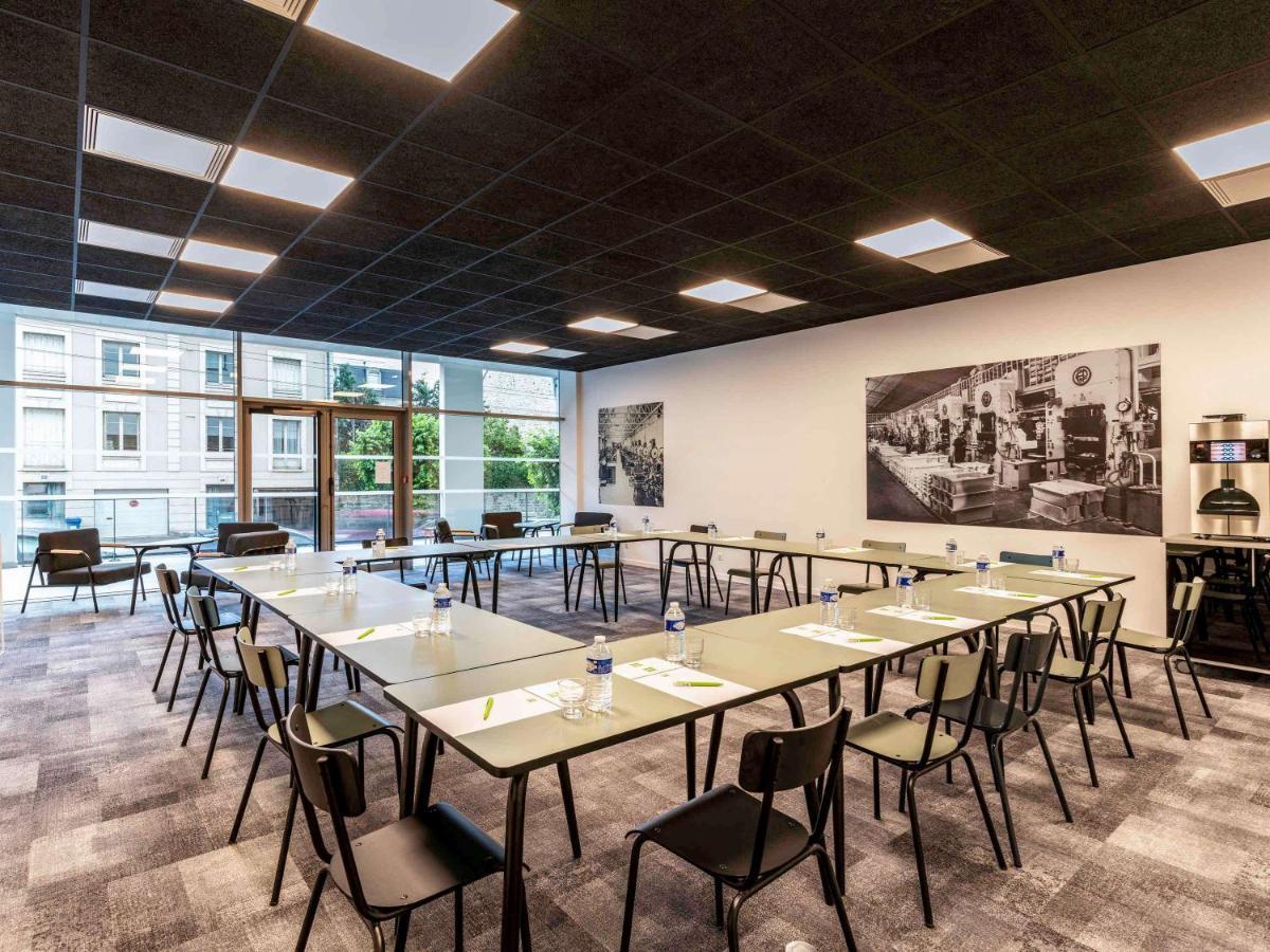 Ibis Styles Limoges Centre Hotel Bagian luar foto