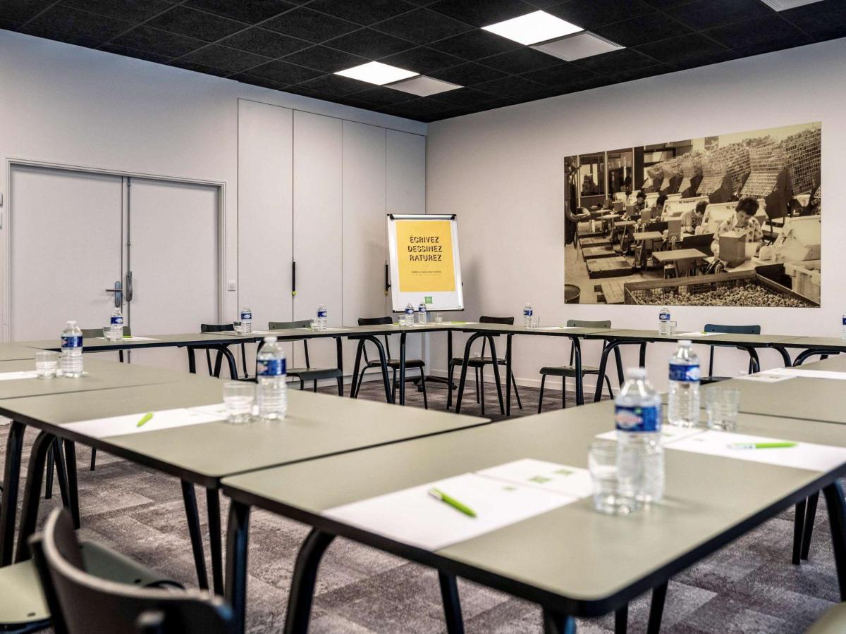 Ibis Styles Limoges Centre Hotel Bagian luar foto
