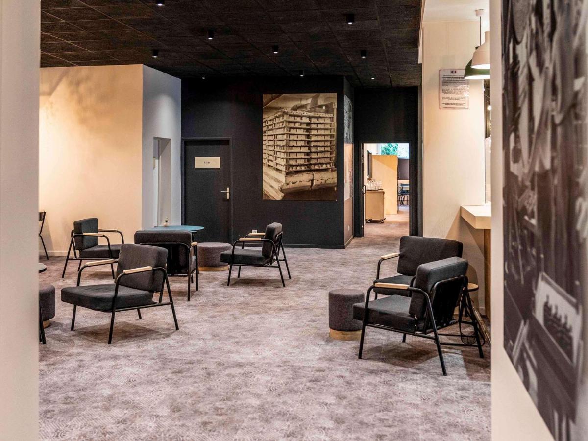 Ibis Styles Limoges Centre Hotel Bagian luar foto