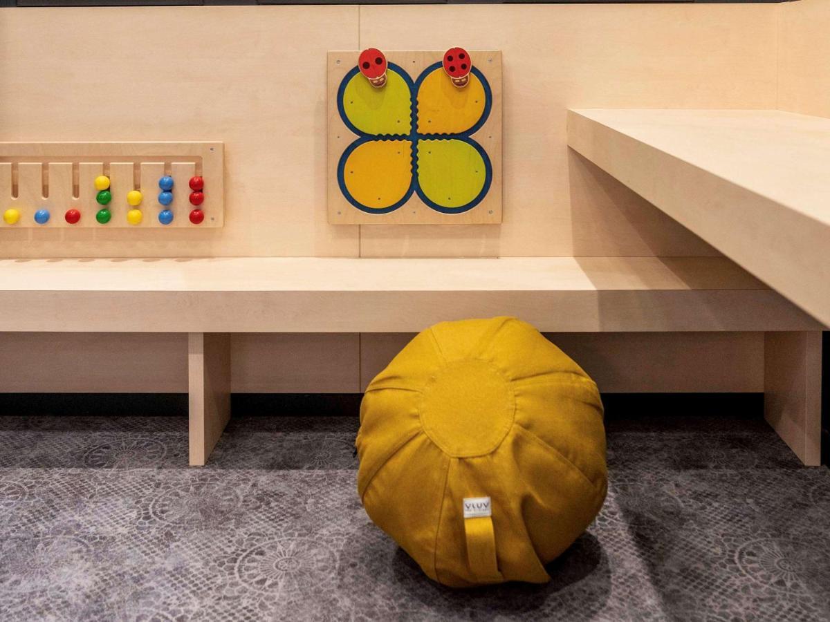 Ibis Styles Limoges Centre Hotel Bagian luar foto