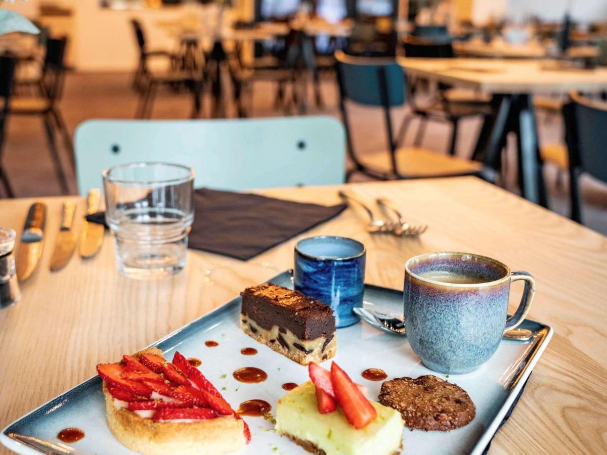 Ibis Styles Limoges Centre Hotel Bagian luar foto
