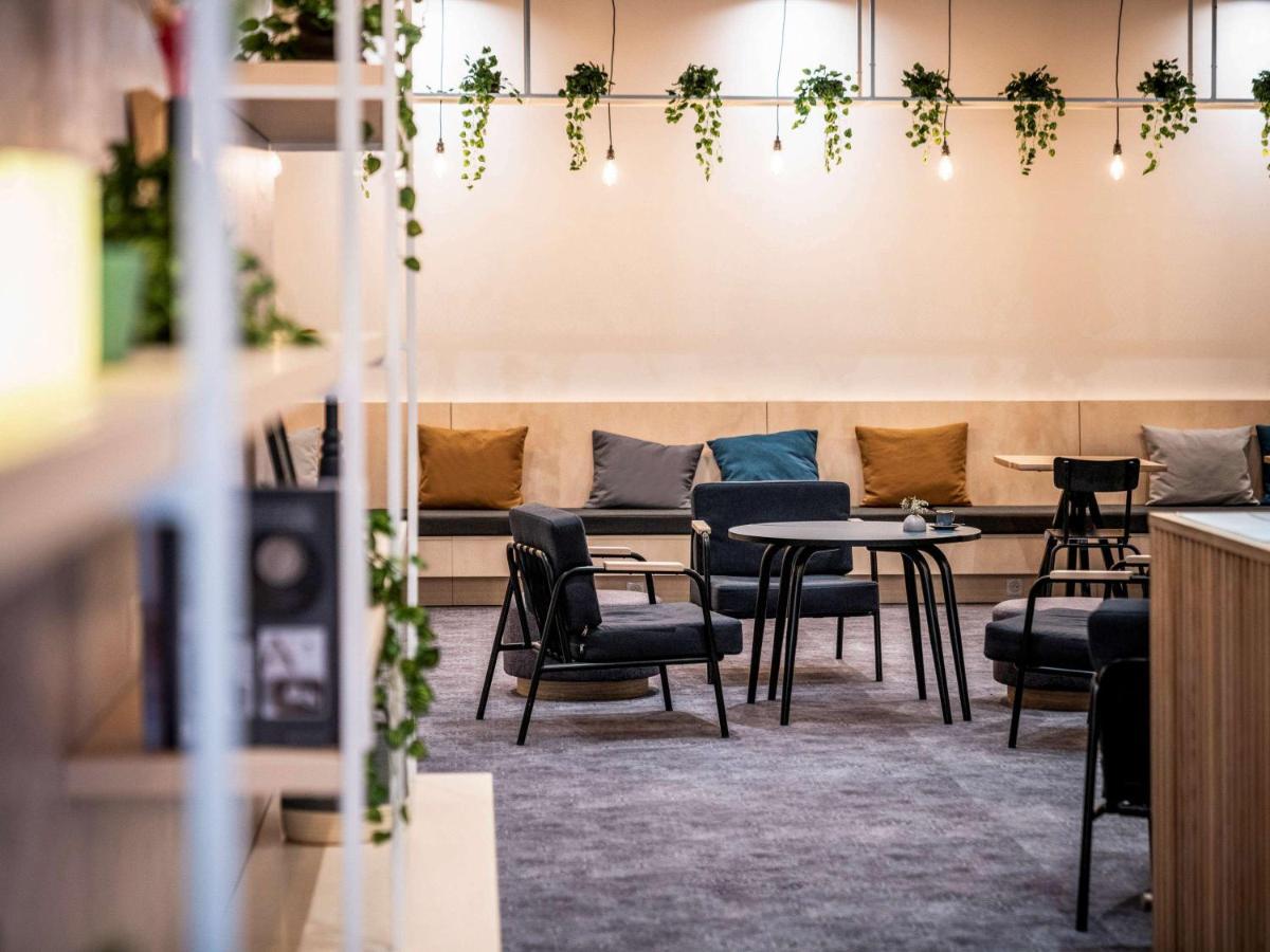 Ibis Styles Limoges Centre Hotel Bagian luar foto