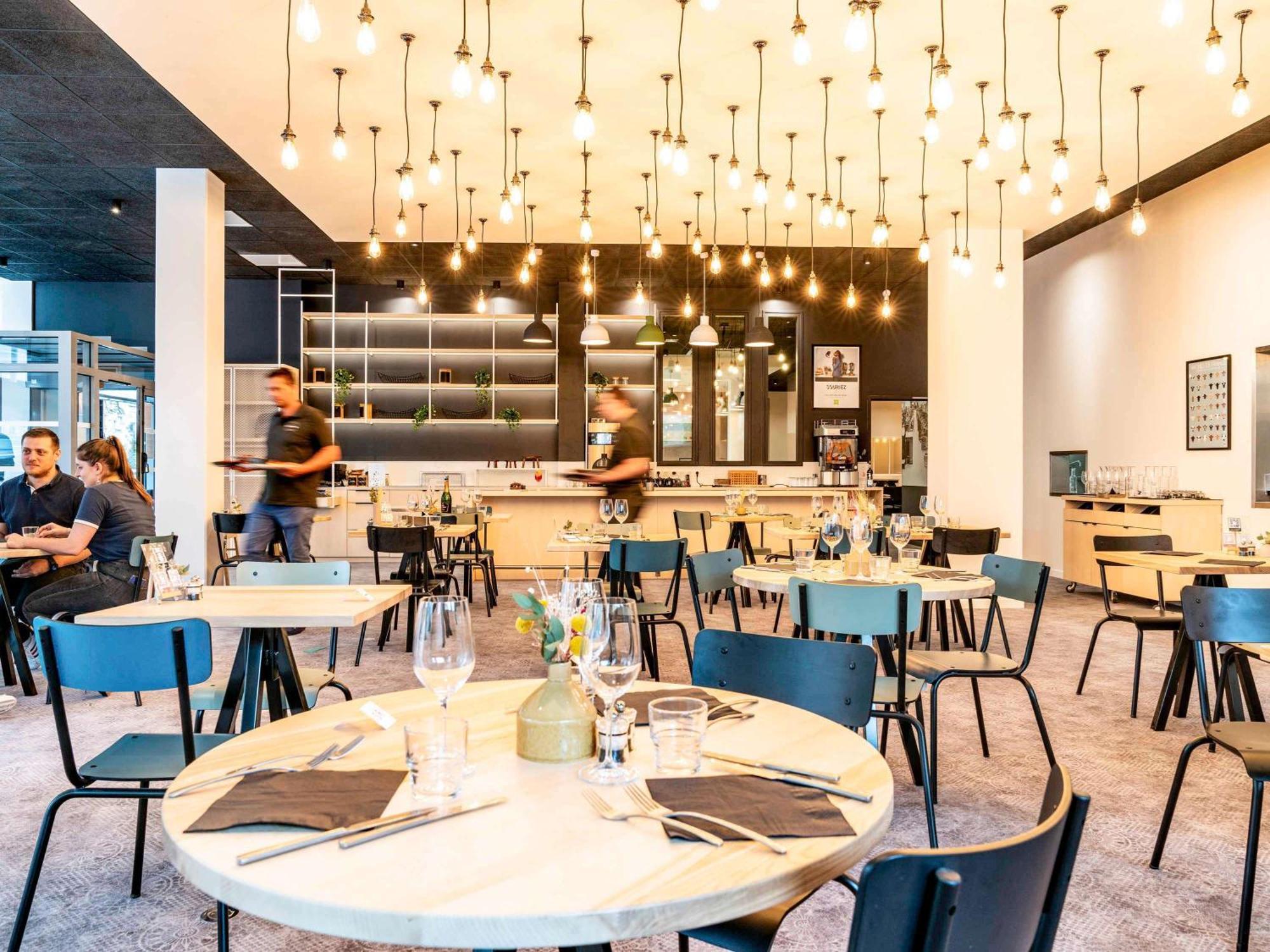 Ibis Styles Limoges Centre Hotel Bagian luar foto