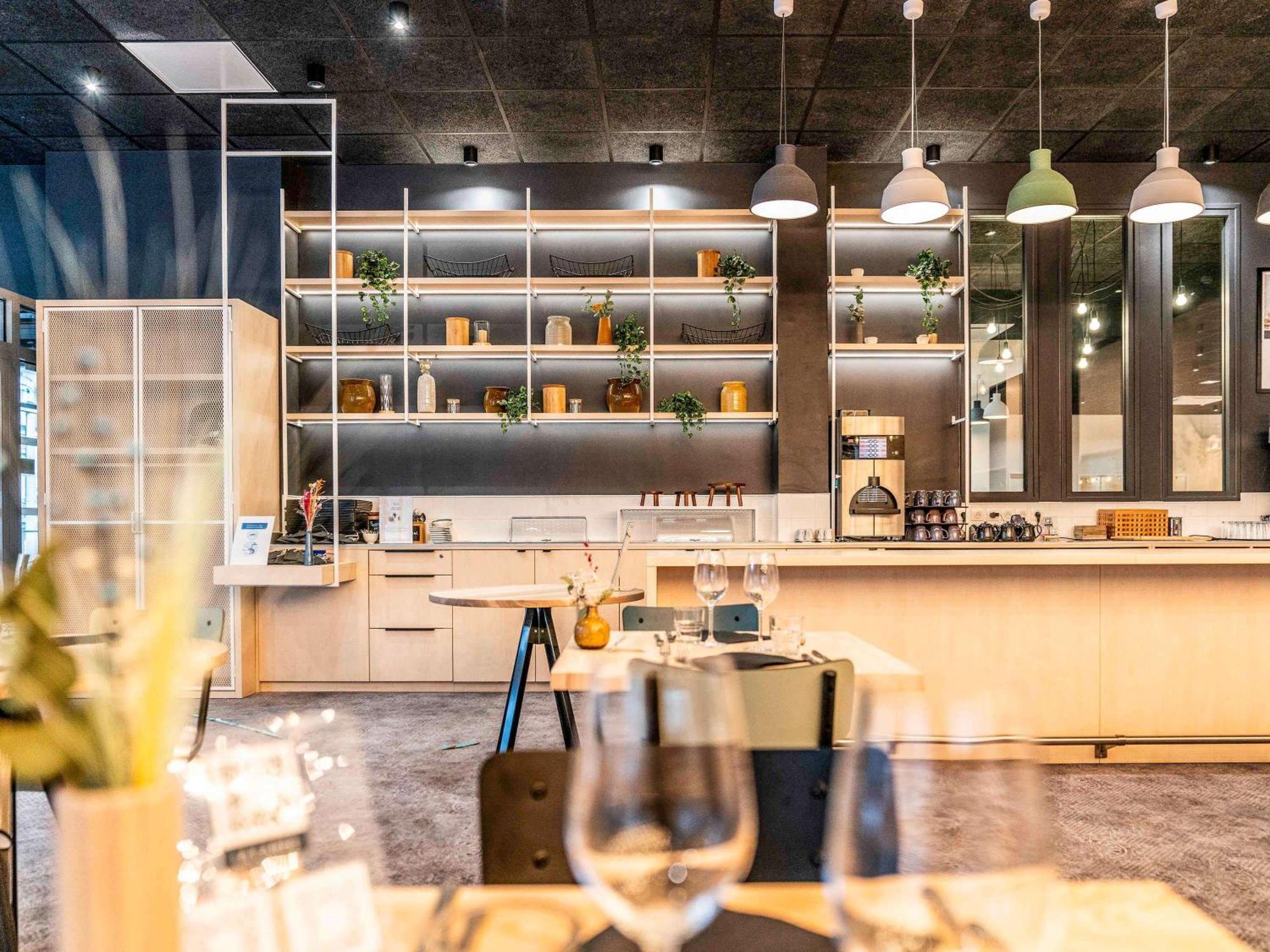 Ibis Styles Limoges Centre Hotel Bagian luar foto